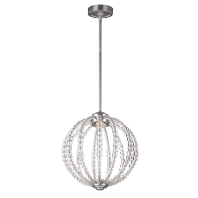 OBERLIN S LED lampa glamour FE/OBERLIN/P/S Feiss Elstead Lighting